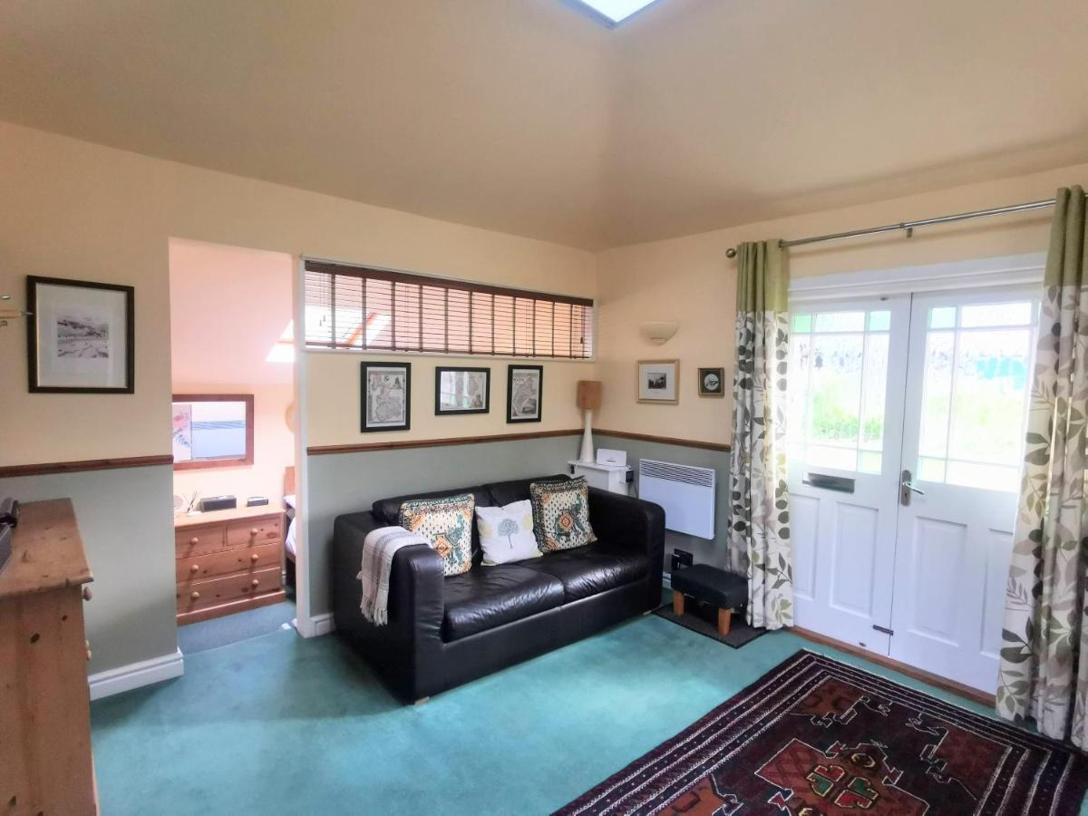 Rose Cottage, Meathop Grange Bagian luar foto